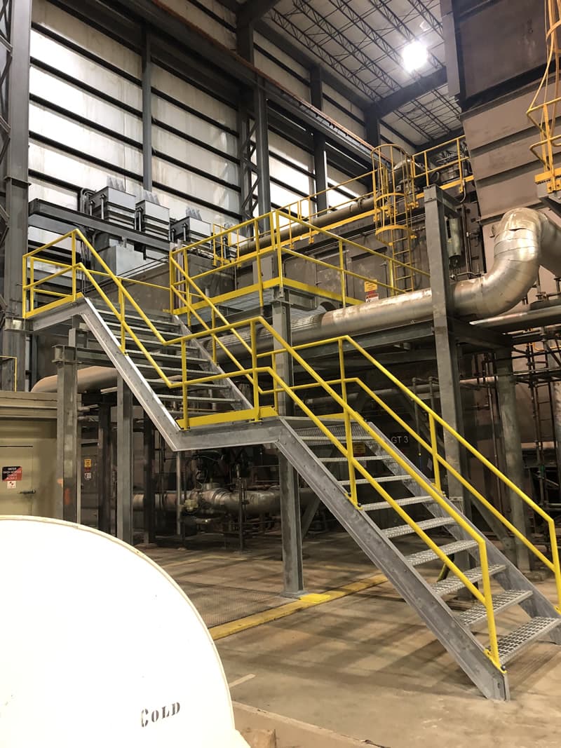 structural-steel-erection Accurity Equipment Setting Services