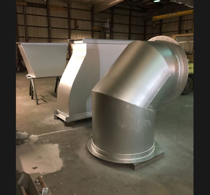 Ductwork Fabrication and Installation