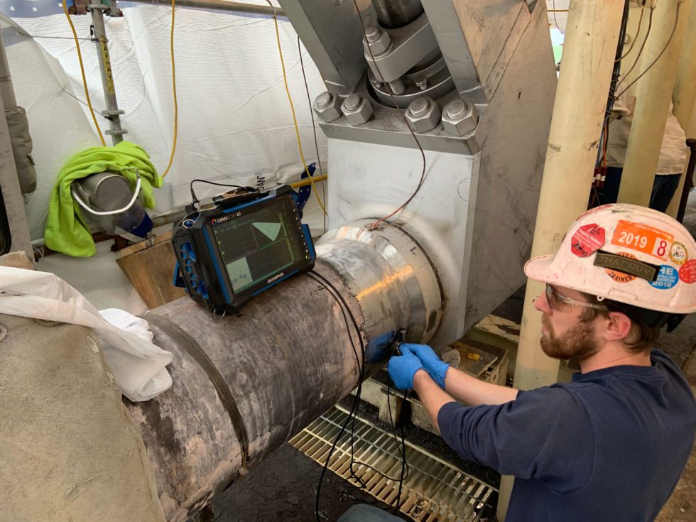 Piping & Valve Installation Accurity Industrial